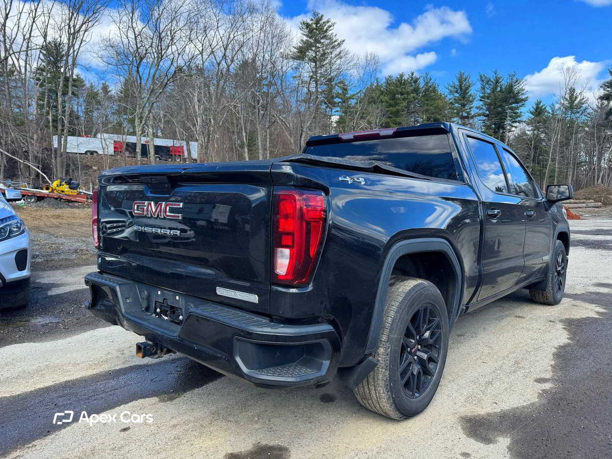 GMC Sierra 2020