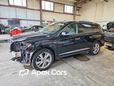 Infiniti QX60 2016 - Image 1 of 14