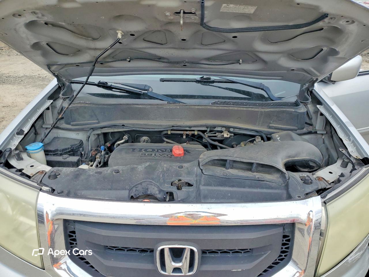 Honda Pilot 2011
