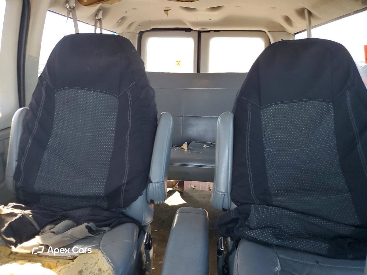 Ford Econoline 2003