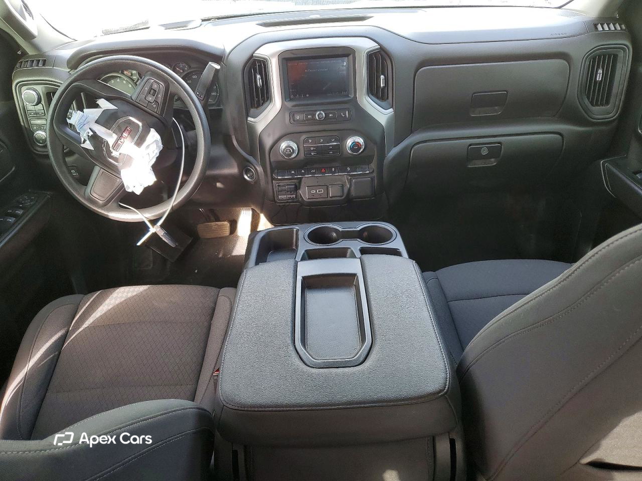 GMC Sierra 2025