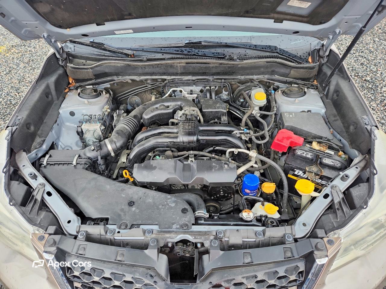 Subaru Forester 2015