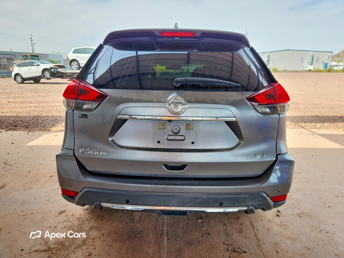 Nissan Rogue 2019