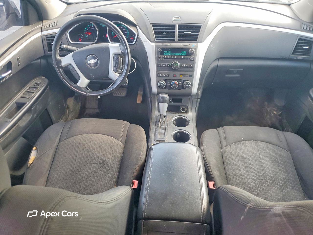 Chevrolet Traverse 2010