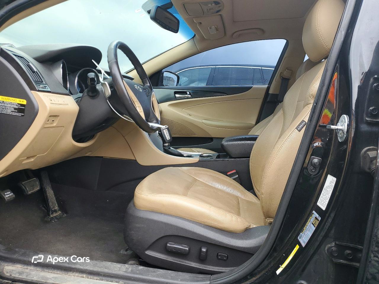 Hyundai Sonata 2014