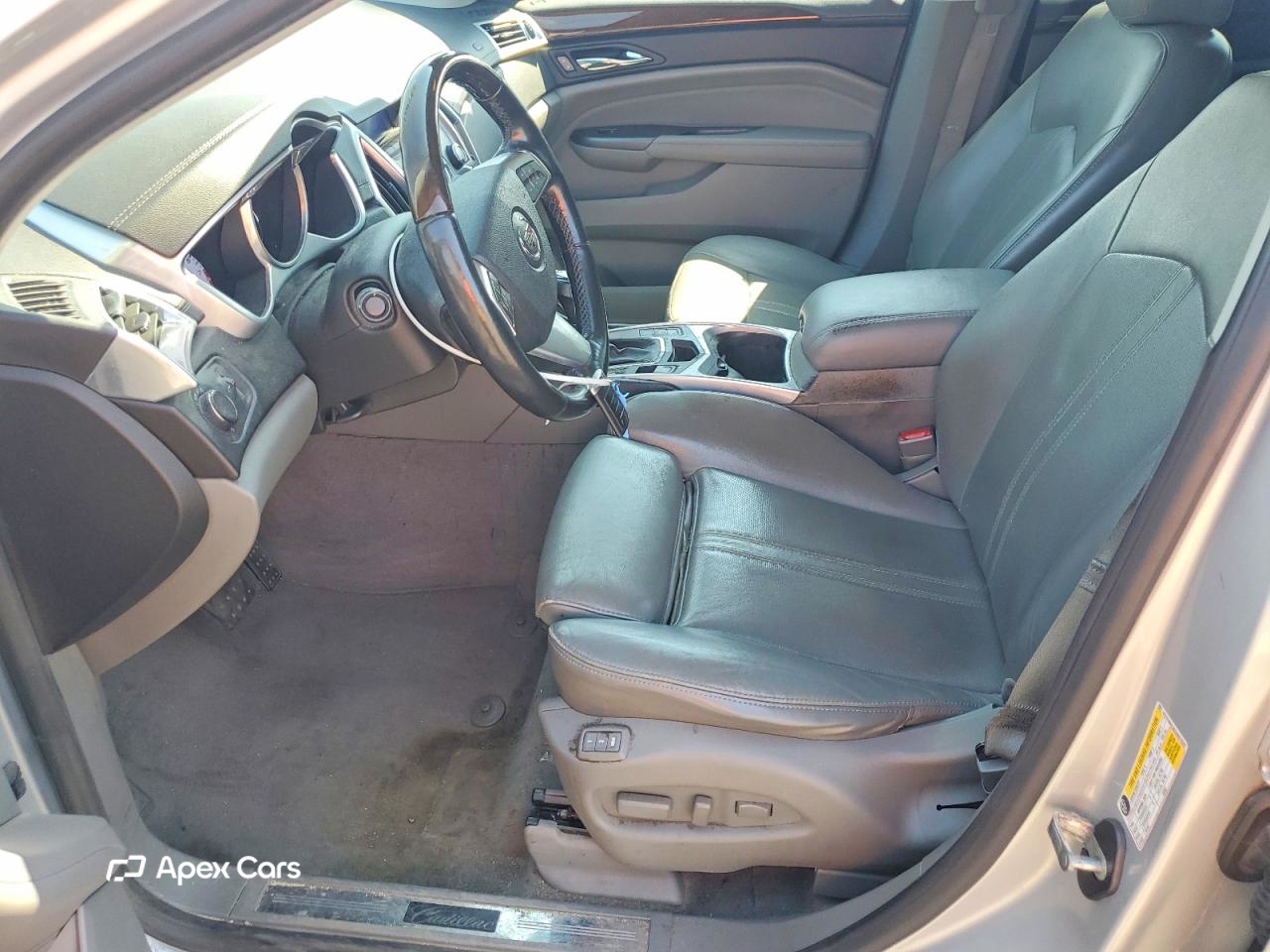 Cadillac SRX 2012
