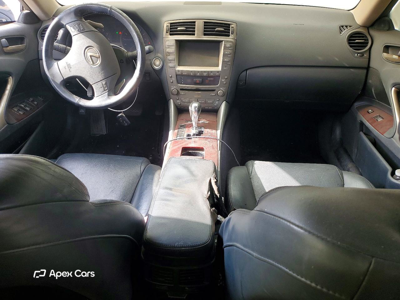 Lexus IS 2008