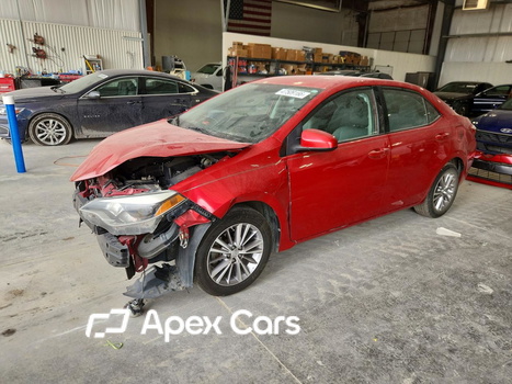 Toyota Corolla 2015 - Image 1 of 13