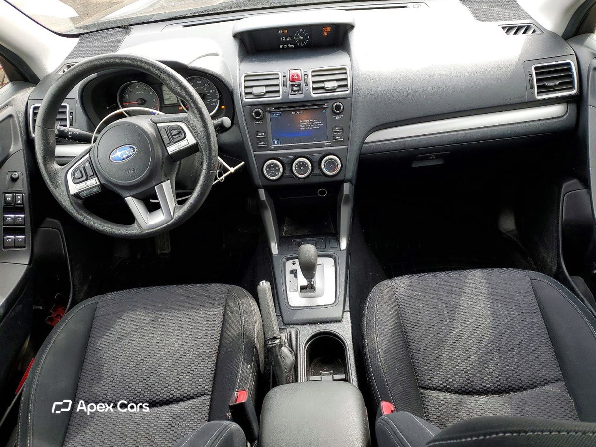 Subaru Forester 2017