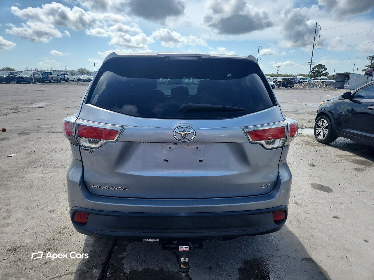 Toyota Highlander 2014