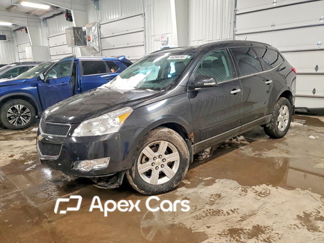 Chevrolet Traverse 2012 - Image 1 of 15