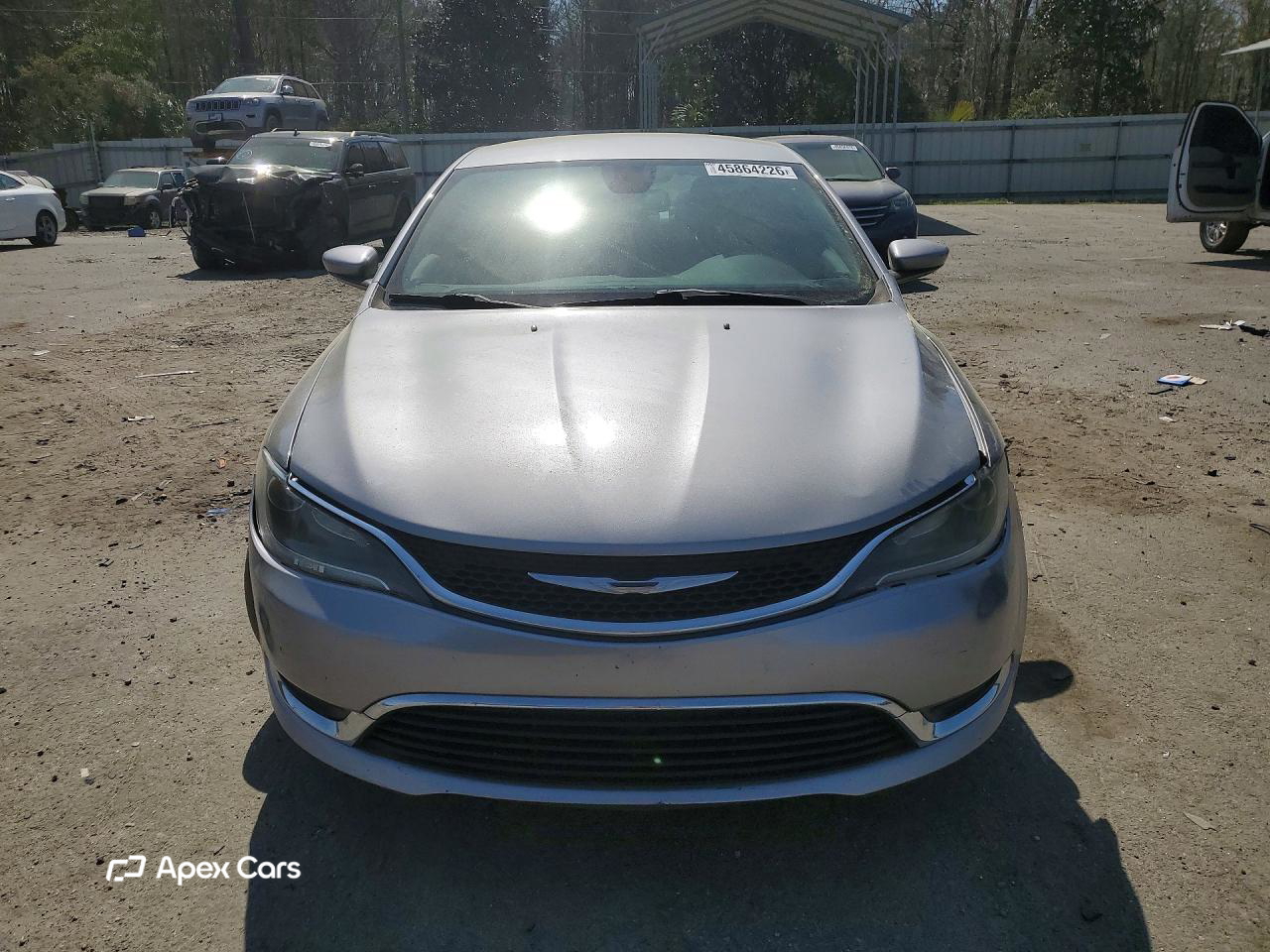 Chrysler 200 2015