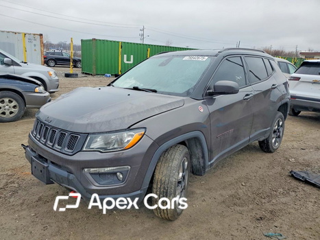 Jeep Compass 2018 - Zdjęcie 1 z 12