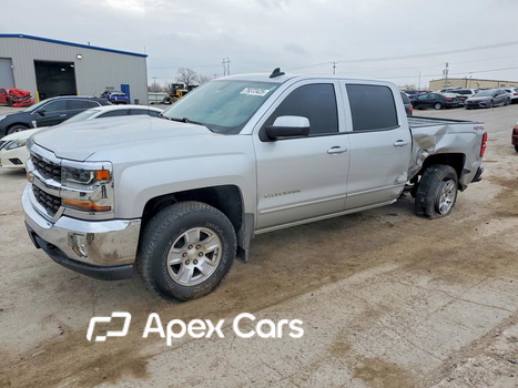 Chevrolet Silverado 2018 - Zdjęcie 1 z 12