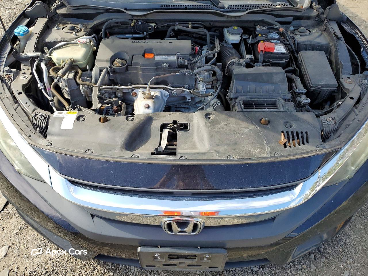 Honda Civic 2016