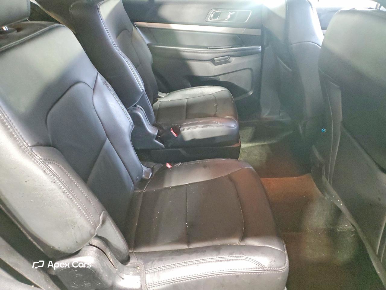 Ford Explorer 2018