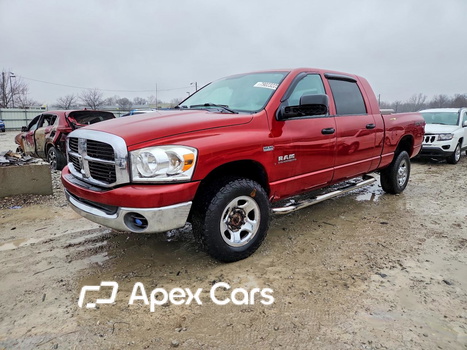 Dodge RAM 2008 - Image 1 of 12