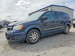 Chrysler Voyager 2014