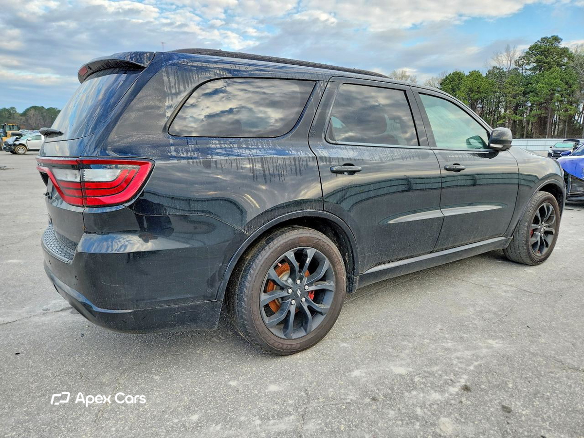 Dodge Durango 2019