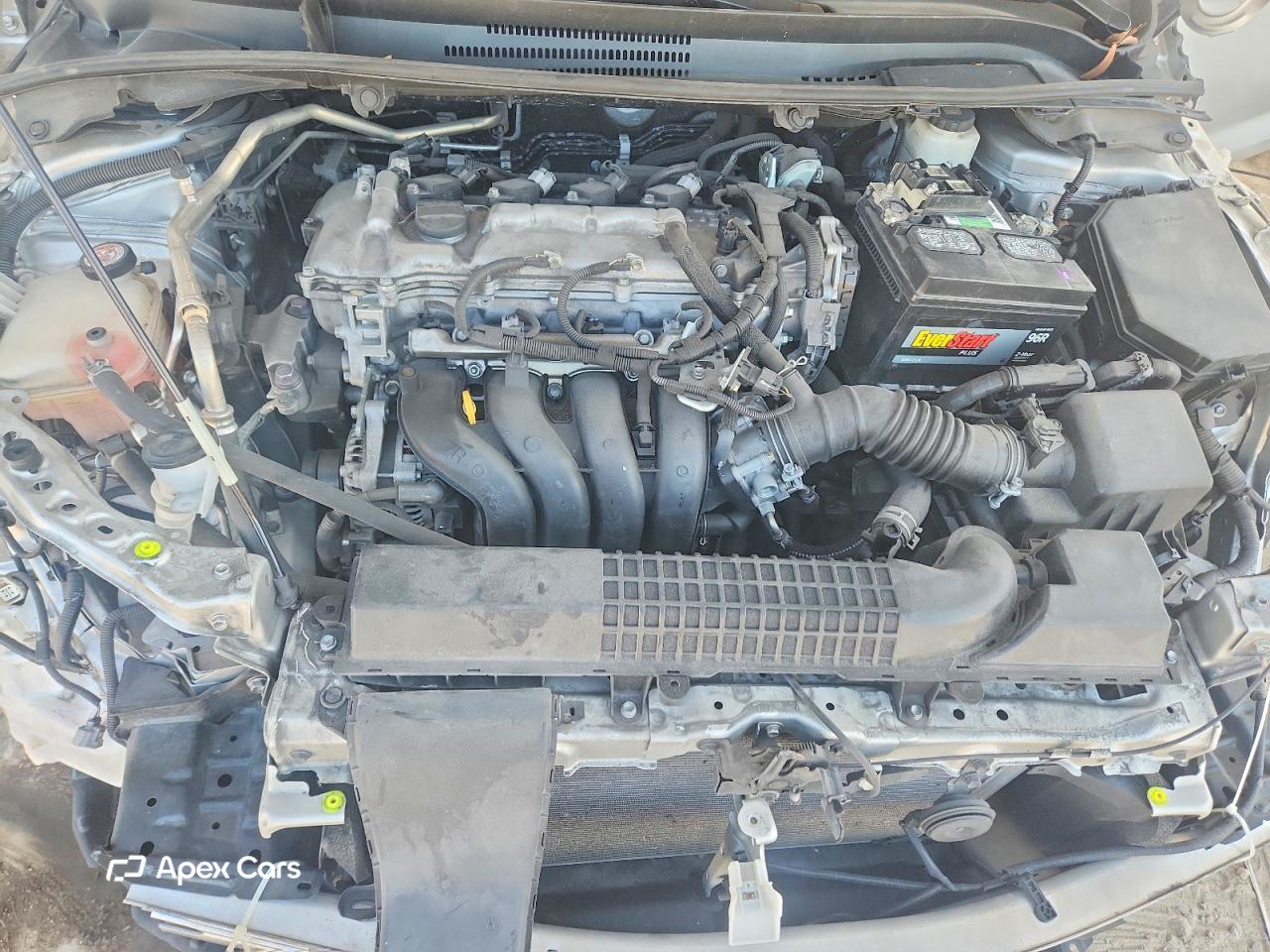 Toyota Corolla 2021