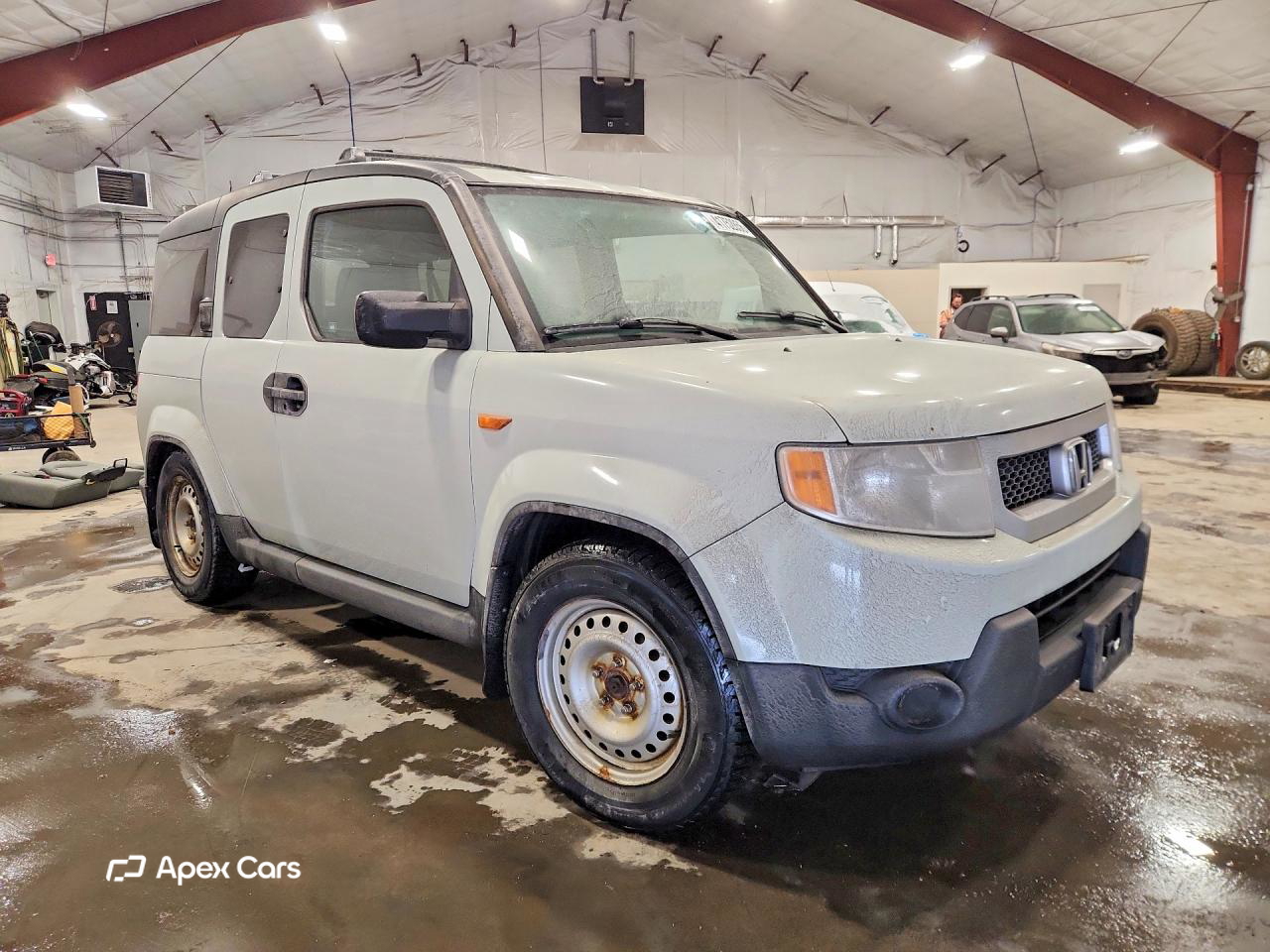 Honda Element 2010