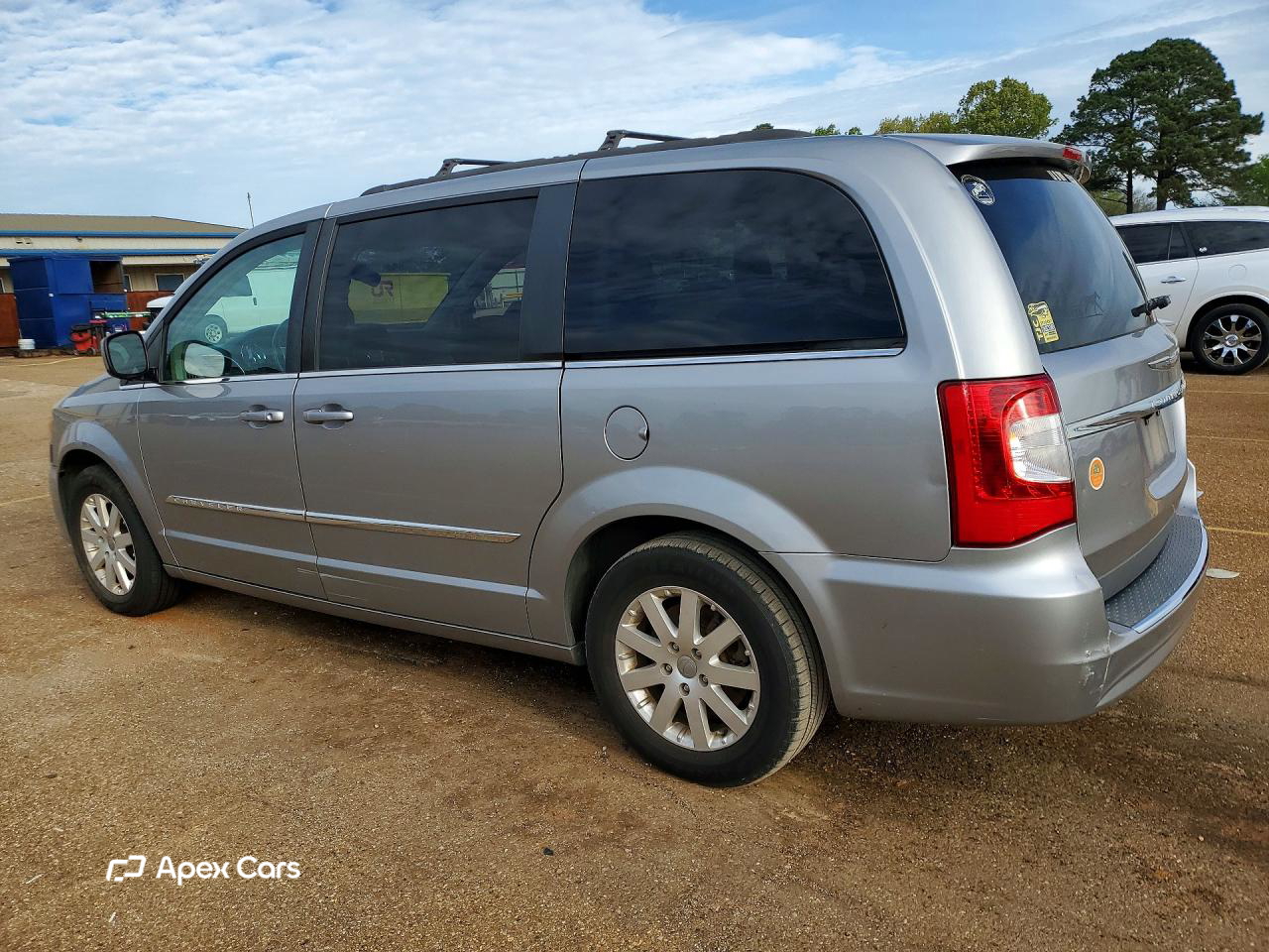 Chrysler Voyager 2016