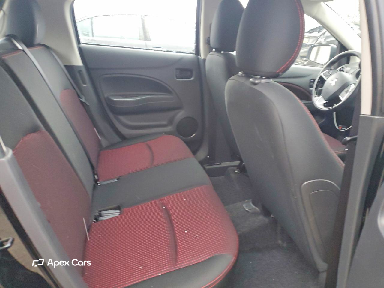 Mitsubishi Mirage 2024