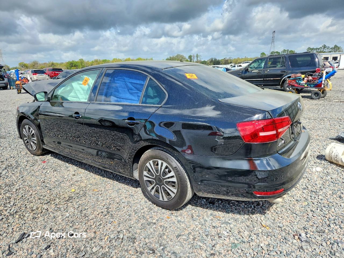 Volkswagen Jetta 2015
