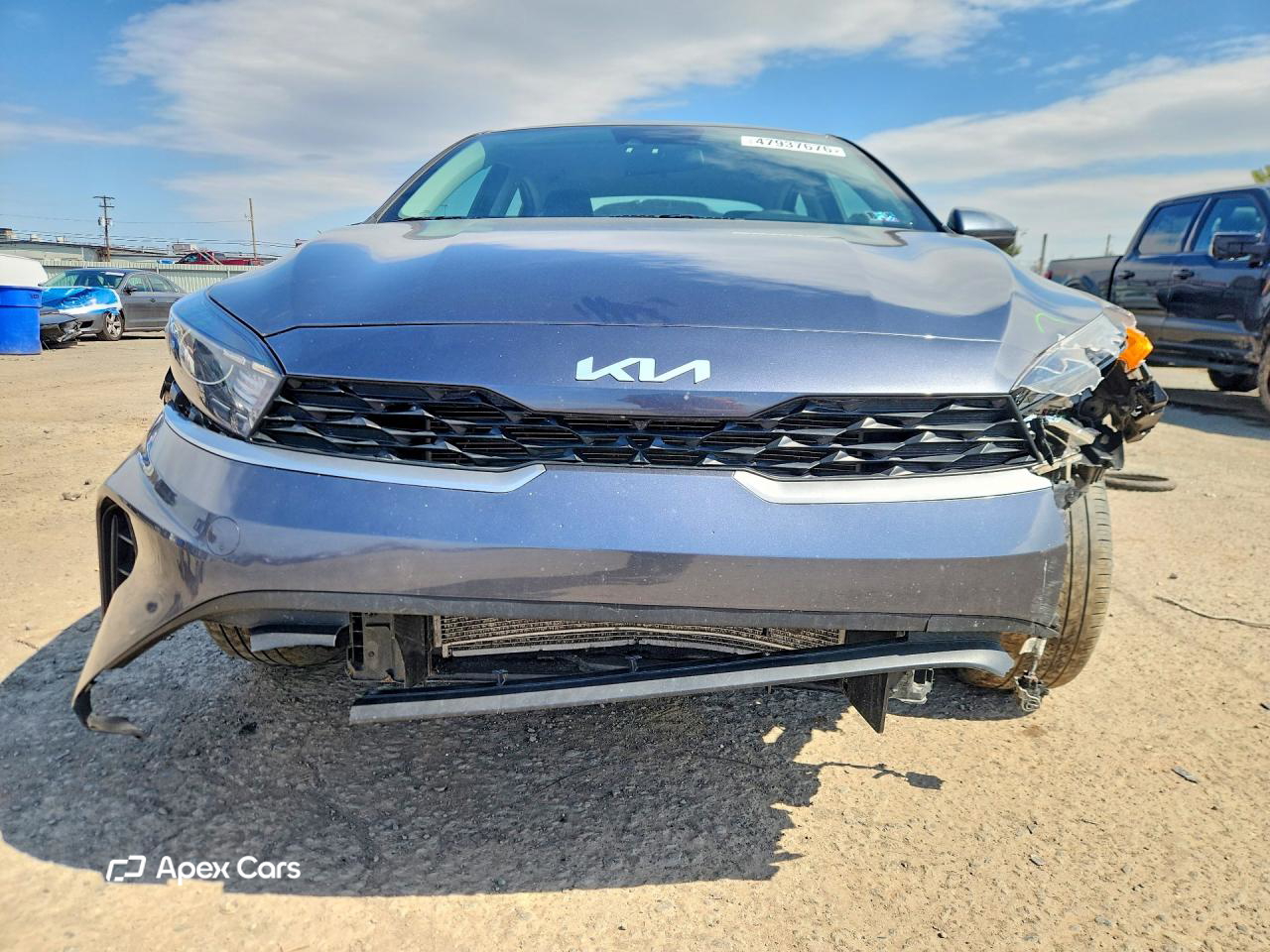 Kia Forte 2023
