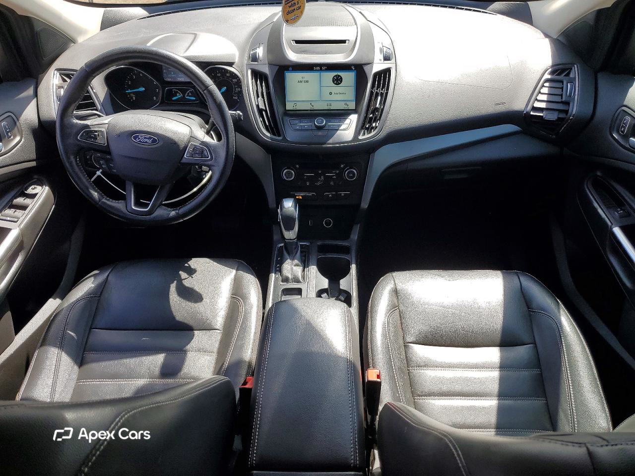 Ford Escape 2018