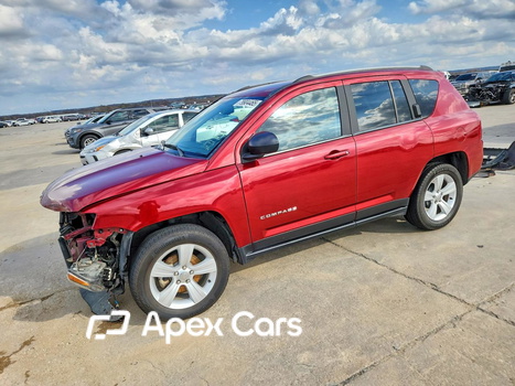 Jeep Compass 2016 - Zdjęcie 1 z 14