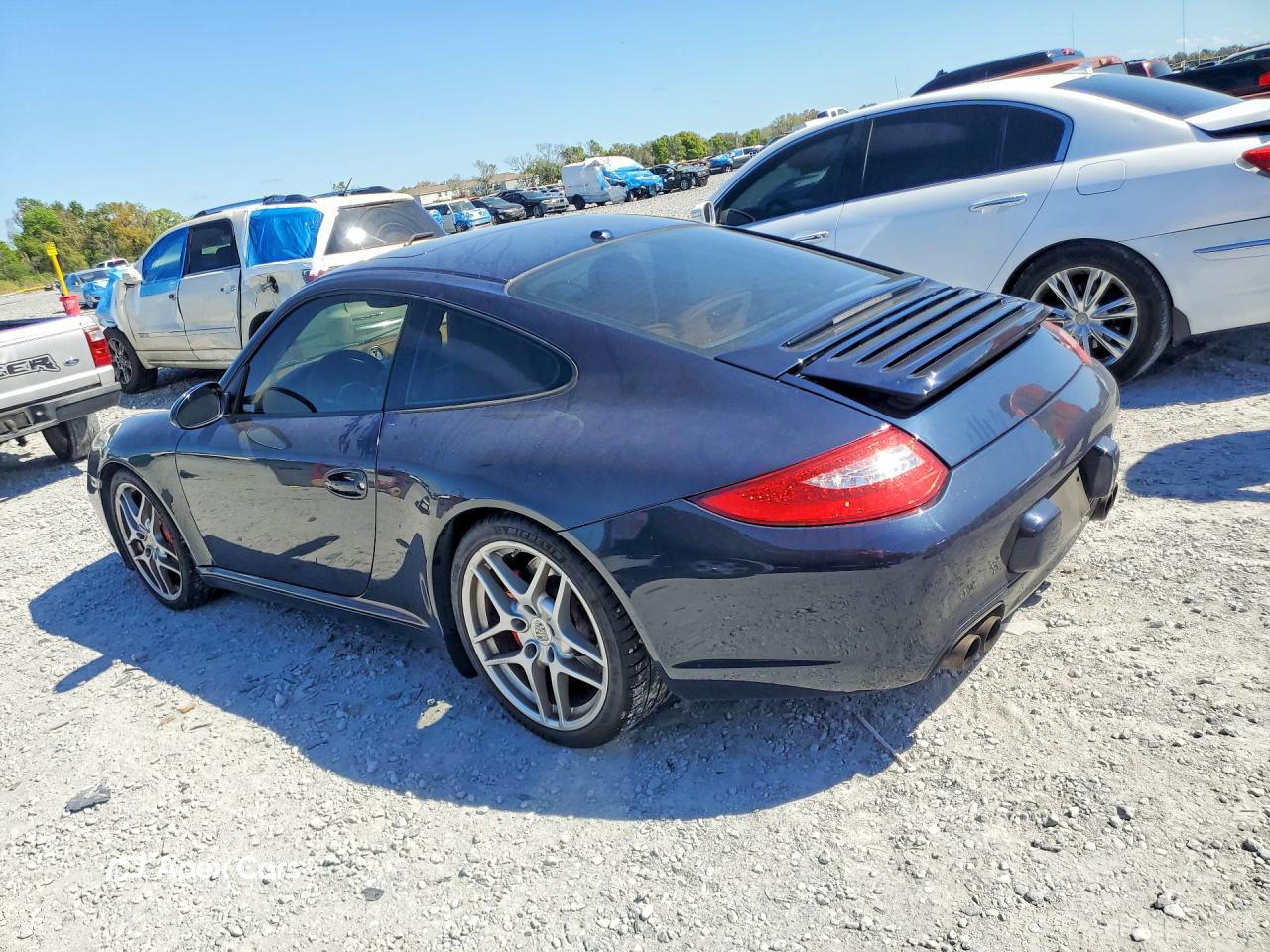 Porsche 911 2011