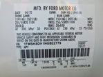 Ford Explorer 2022