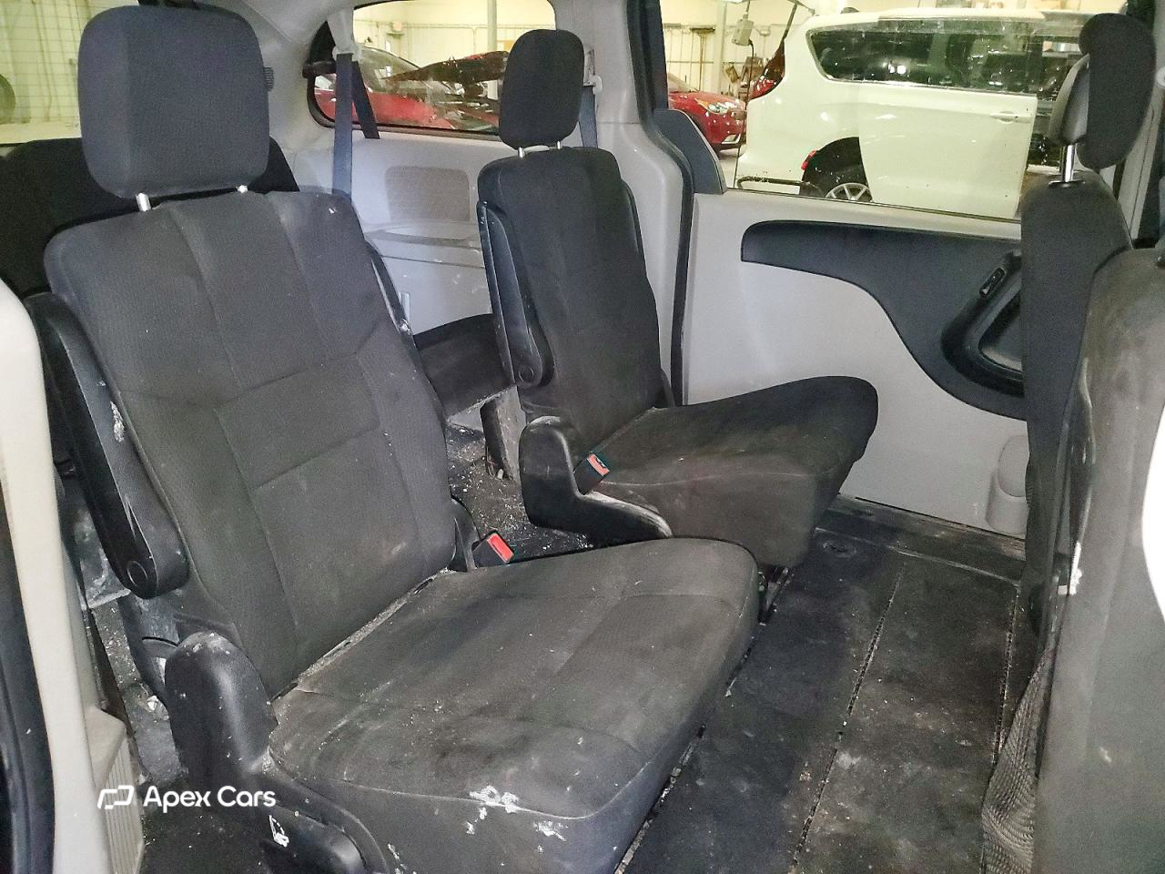 Dodge Caravan 2012
