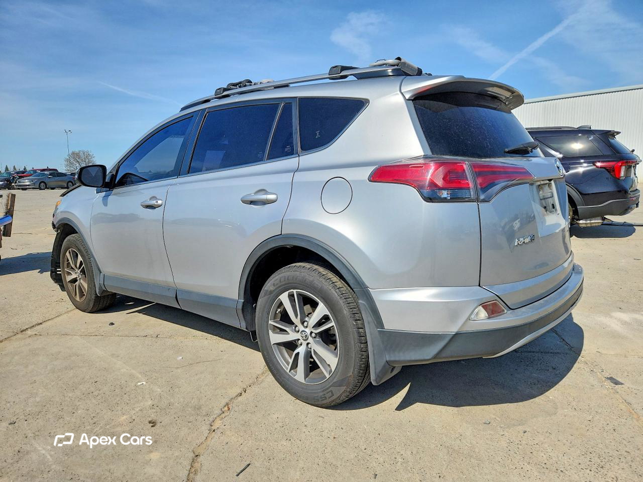 Toyota RAV 4 2018