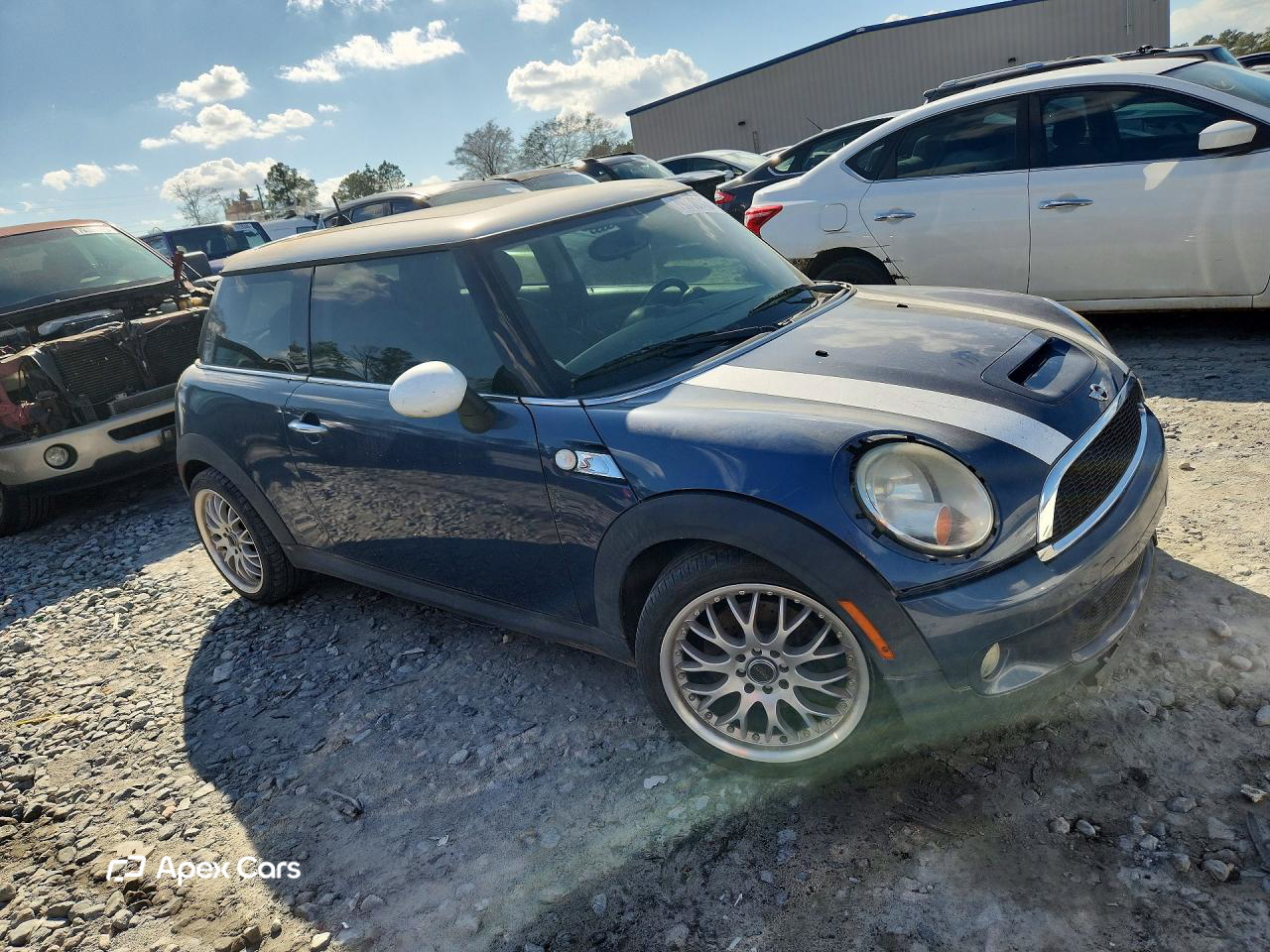 MINI Cooper 2009