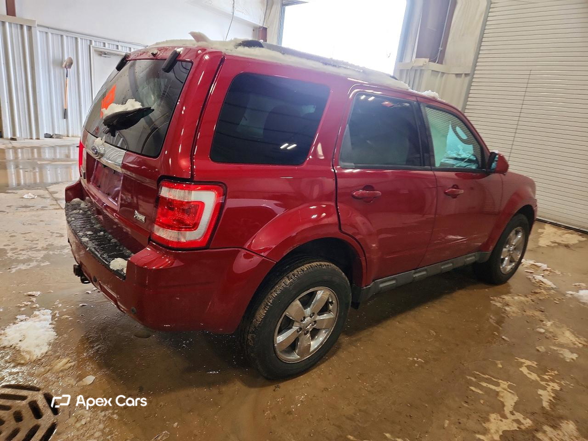 Ford Escape 2010