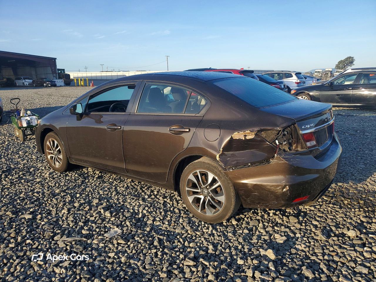 Honda Civic 2014