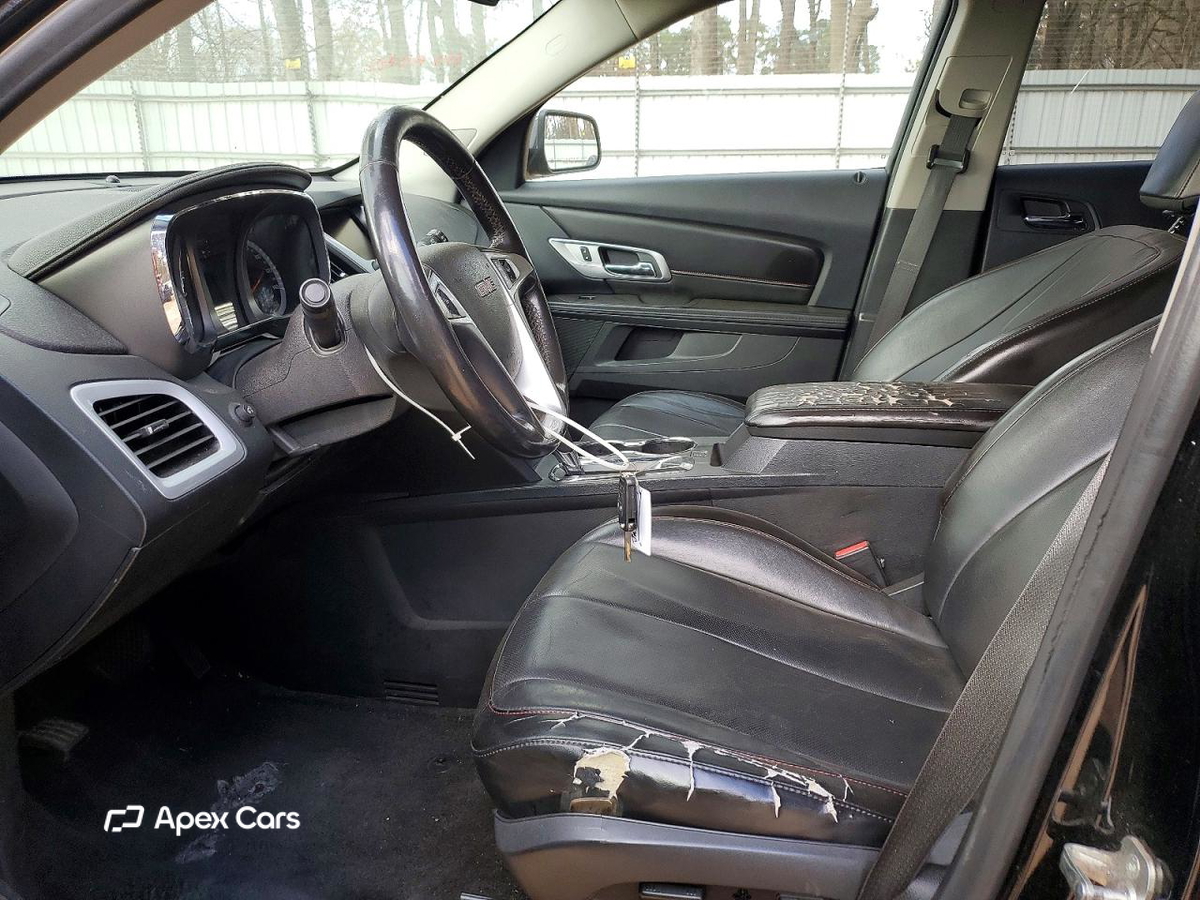 GMC Terrain 2016
