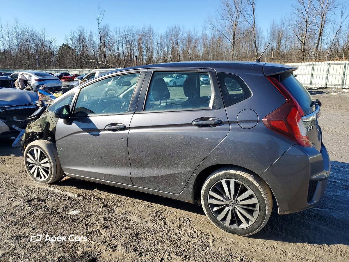 Honda Fit 2015