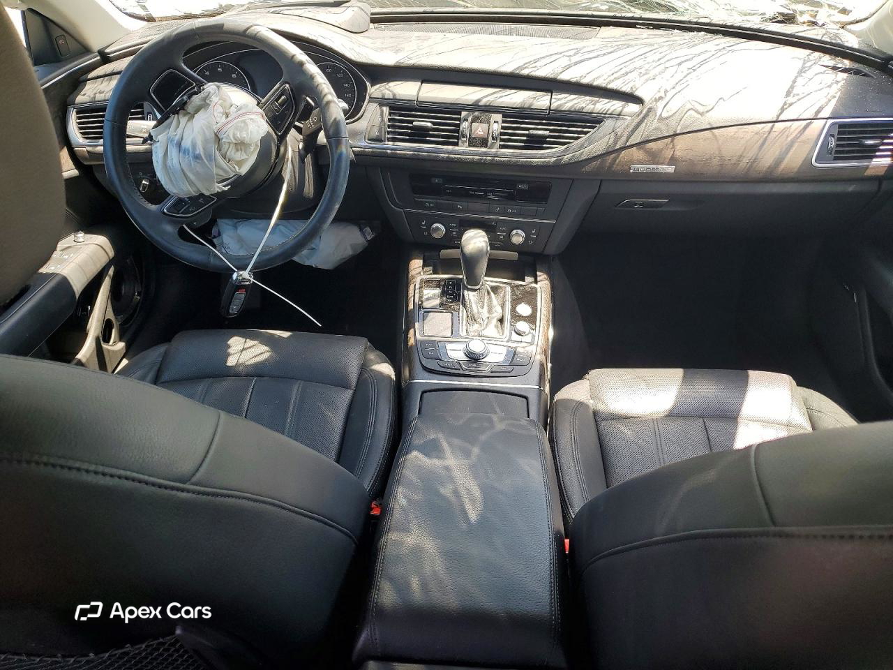 Audi A7 2017