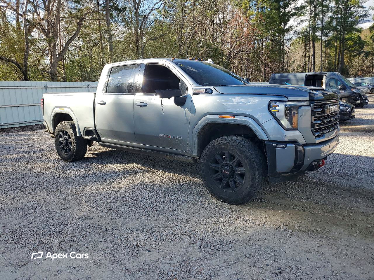 GMC Sierra 2024