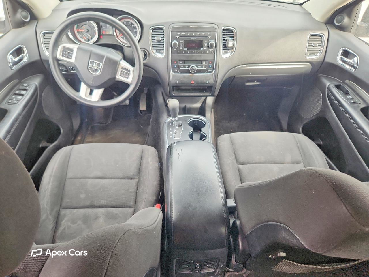 Dodge Durango 2011