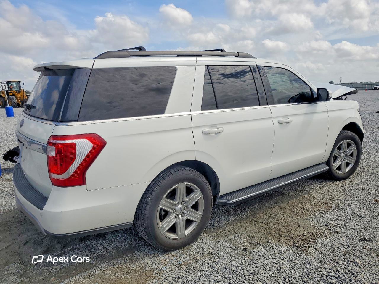 Ford Expedition 2021