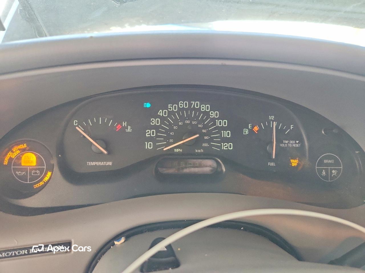 Buick Century 2001