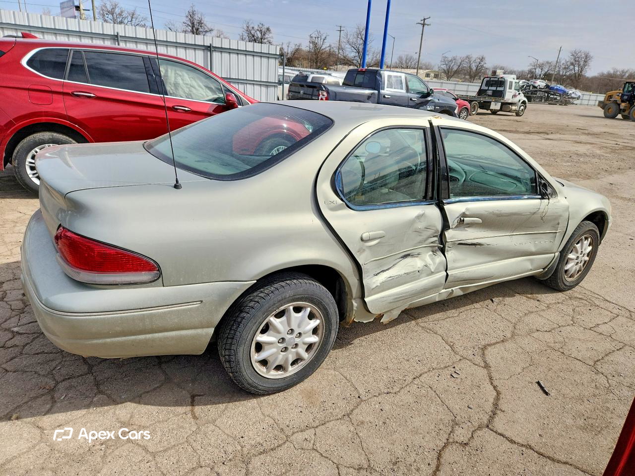 Chrysler Cirrus 2000