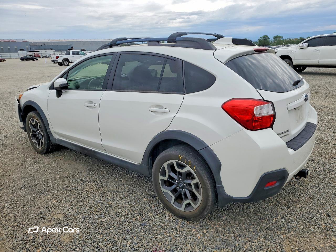 Subaru XV 2016