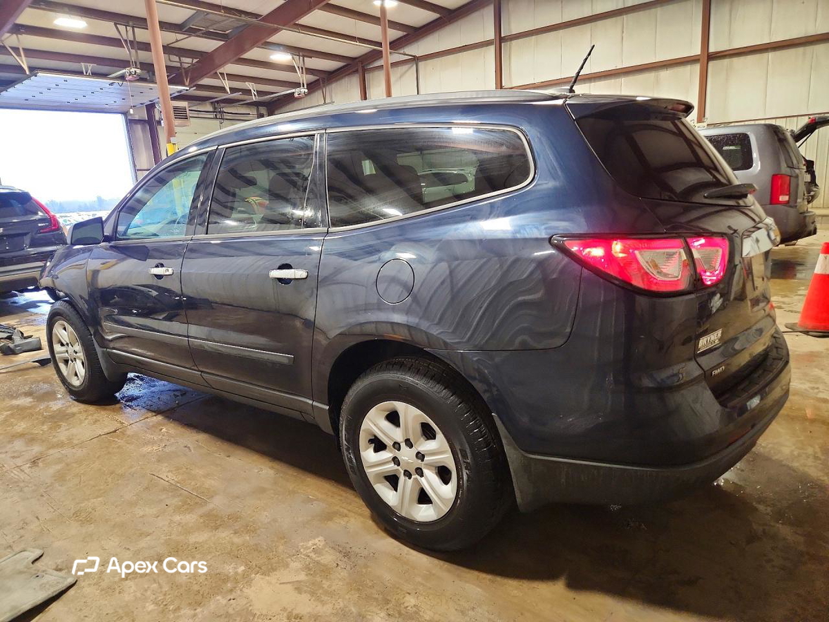 Chevrolet Traverse 2016
