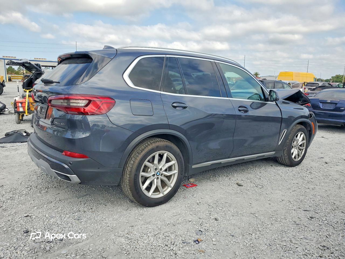 BMW X5 2019