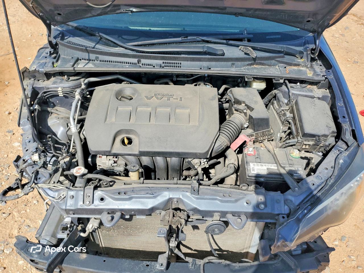 Toyota Corolla 2017
